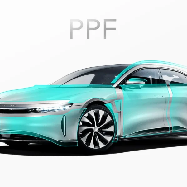 حماية هيكل السيارة PPF